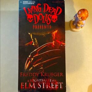 Living Dead Dolls Presents Freddy Krueger: A Nightmare on Elm Street